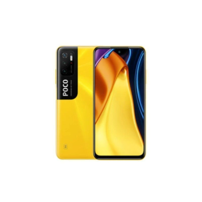 Xiaomi Poco M3 Pro 5G 6/128Gb Yellow EU Global Version