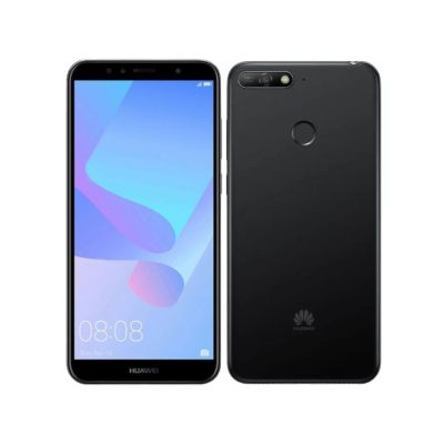 Huawei Y6 Prime 2018 2/16Gb Black РСТ