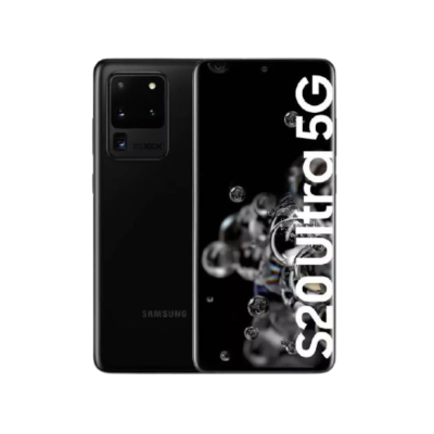 Samsung Galaxy S20 Ultra 12/128GB Black (SM-G988B/DS)